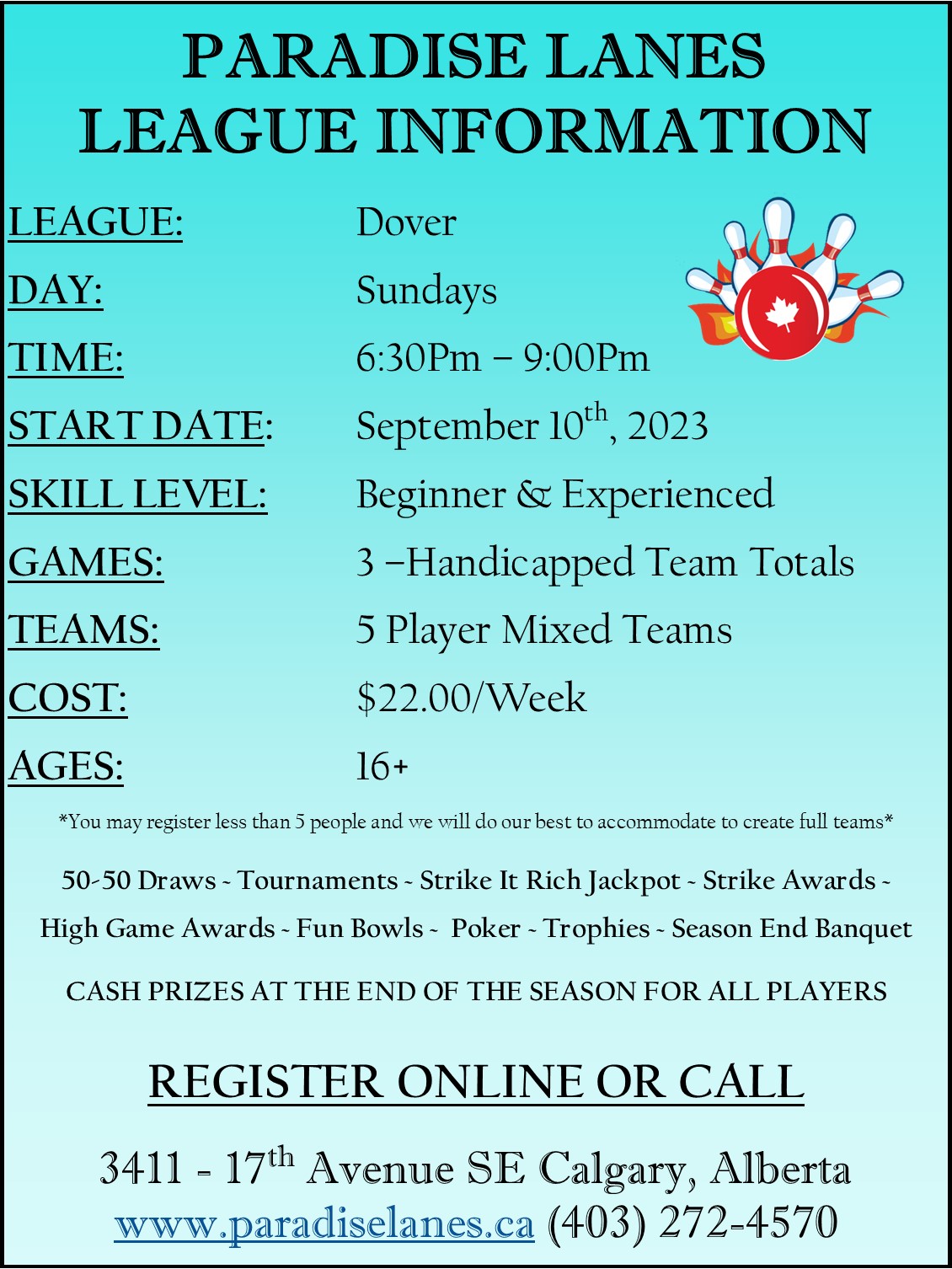 adult-leagues-paradise-lanes-bowling