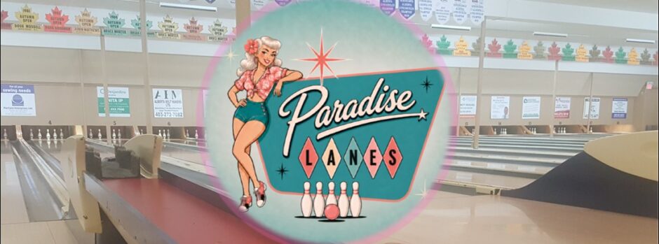 Paradise Lanes Bowling